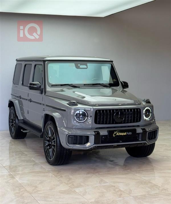 مرسيدس بنز G-Class 2027 للبيع في العراق - السليمانية